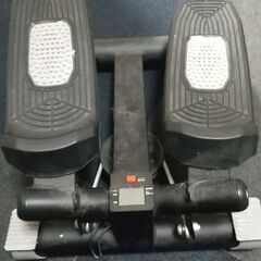 健康ステッパー（足踏み・トレーニング用）をお譲りいたしますの画像