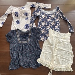 レディース洋服まとめ売り　Mサイズ　　の画像