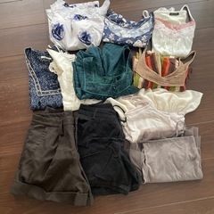 レディース洋服まとめ売り　Mサイズ　　