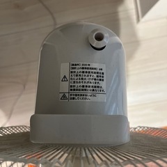 扇風機の画像