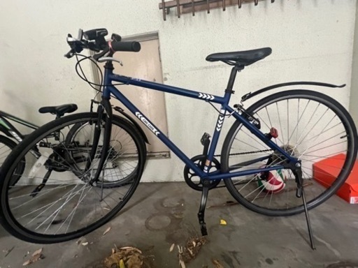 【受け渡し者決定しました】自転車