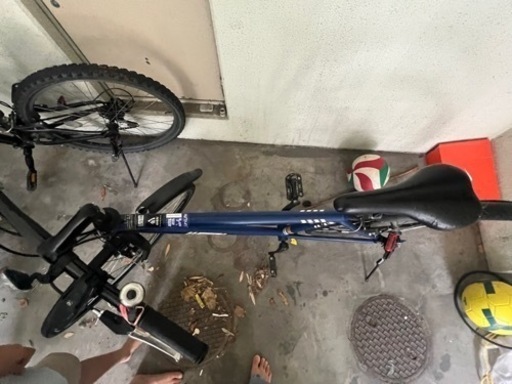 【受け渡し者決定しました】自転車