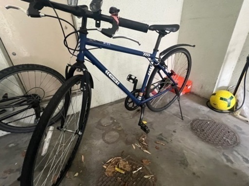 【受け渡し者決定しました】自転車