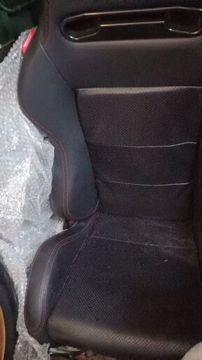 レカロタイプバケットシート