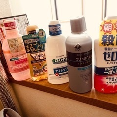 マウスケア詰め合わせ