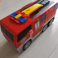 トミカ　消防車