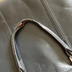 ビジネスレザーファクトリー　 スリムビジネスバッグの画像