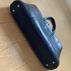ビジネスレザーファクトリー　 スリムビジネスバッグの画像