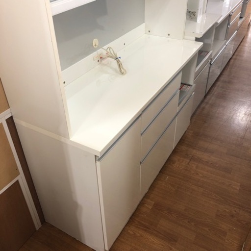W 17491 キッチンカウンター キッチンボード ◇大阪市内・東大阪市他