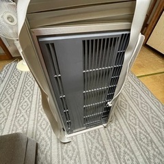 ルームエアコン　窓タイプの画像
