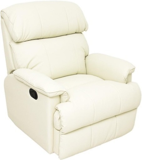 [幅88] 美品 LOWYA リクライニングチェア