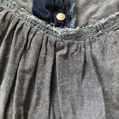 Sサイズ　ZARA ミニスカートの画像