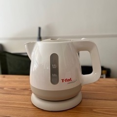 ティファール　電気ケトル