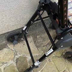 手押し車　シルバーカーの画像