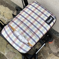 手押し車　シルバーカーの画像