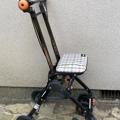 手押し車　シルバーカー