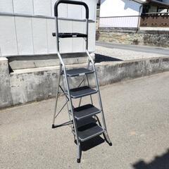 作業用　大型脚立