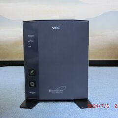 中古　NEC　モデム