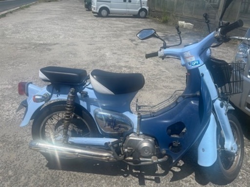 リトルカブ 75cc
