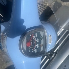 リトルカブ 75ccの画像