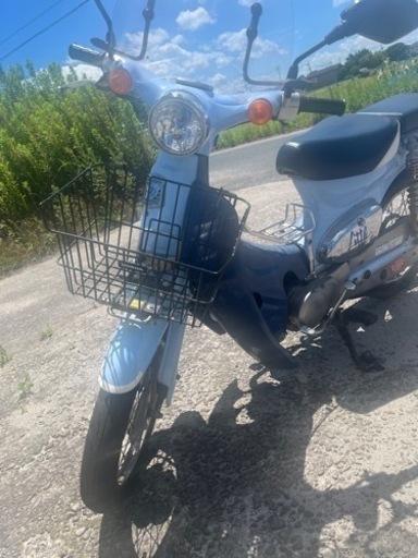 リトルカブ 75cc