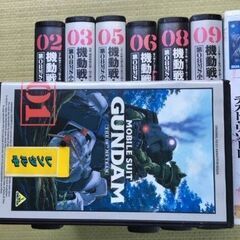 ☆値下げ☆機動戦士ガンダムVHS版テープ＆ VHS/DVDデッキ＊の画像