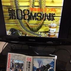 ☆値下げ☆機動戦士ガンダムVHS版テープ＆ VHS/DVDデッキ＊の画像
