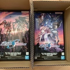 ガンダムSEED 劇場版　プラモデル