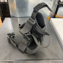 タクティカル　レッグホルスター　BK　No.10416　UNION FIRE COMPANY　トイガン　サバゲー　【リサイクルショップどりーむ鹿大前店】の画像