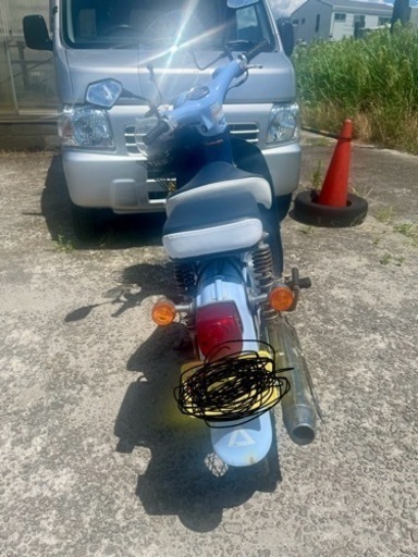 リトルカブ 75cc