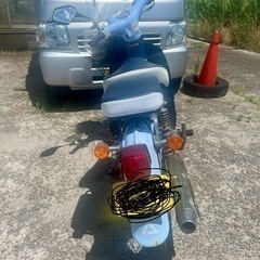 リトルカブ 75ccの画像