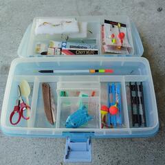 釣具セットの画像