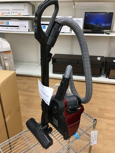 ★ジモティ割あり★ TOSHIBA　東芝 掃除機 VC-CF31  23年製 動作確認／クリーニング済み SJ6221