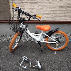 子供用　自転車　16インチ