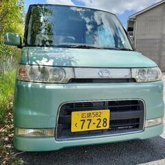ダイハツ　タント　カスタム