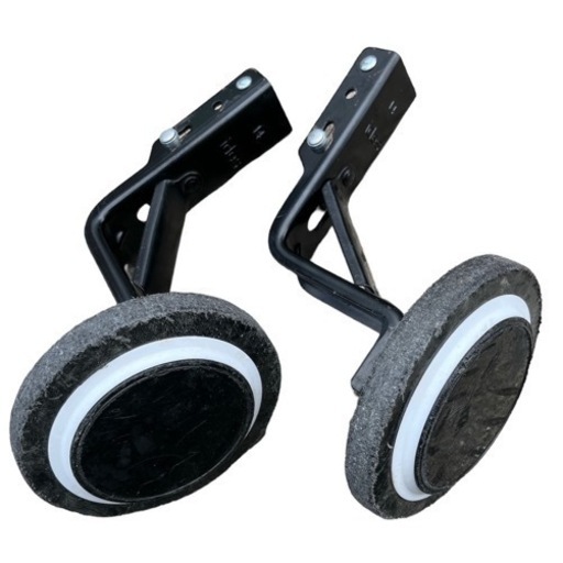 D-bike MASTER+ 14 ストライダー 折りたたみ自転車 補助輪付き