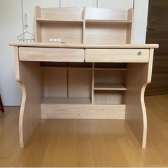 勉強デスク