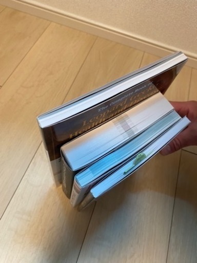 ヒョウモントカゲモドキ（レオパ）本セット