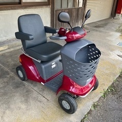 電動四輪車 スズキ・セニアカー