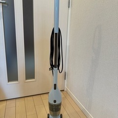 スティック型掃除機