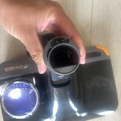 ダイソー掃除機用床拭き機の画像