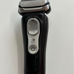 ブラウンシェーバーseries9の画像