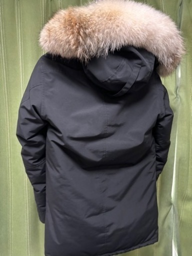 カナダグース(3426MB CHATEAU PARKA BLACK LABEL)
