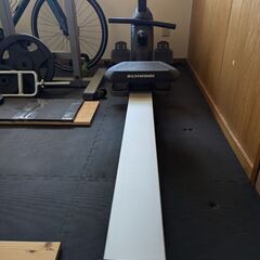 schwinn　ローイングマシン