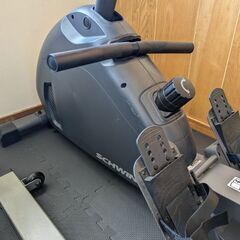 schwinn　ローイングマシンの画像