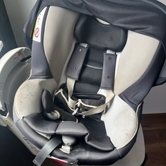 チャイルドシート、AILBEBE、クルットの画像