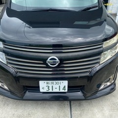 ニッサン　エルグランド　の画像
