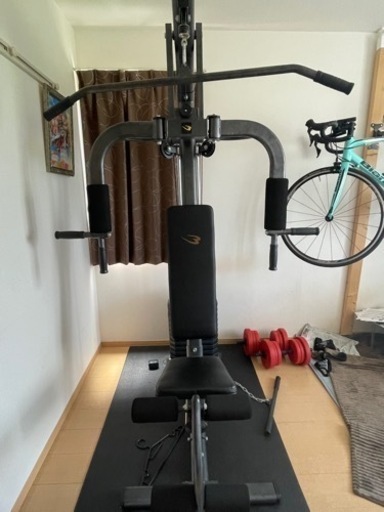 ホームジム、ボディーメーカー