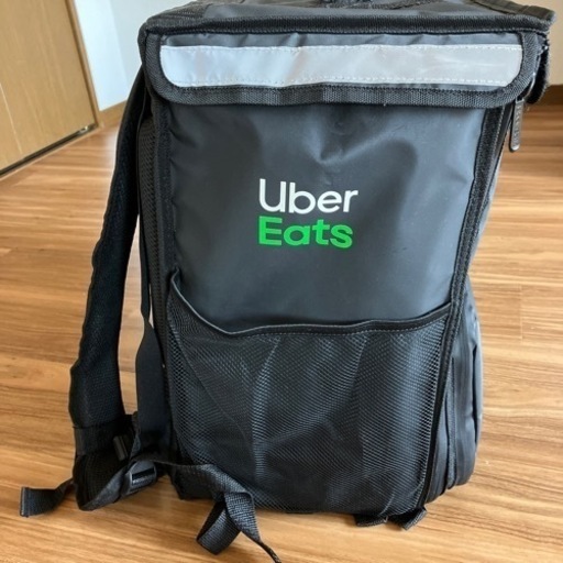 Uberリュック