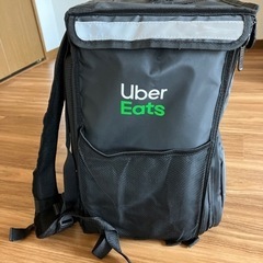 Uberリュックの画像